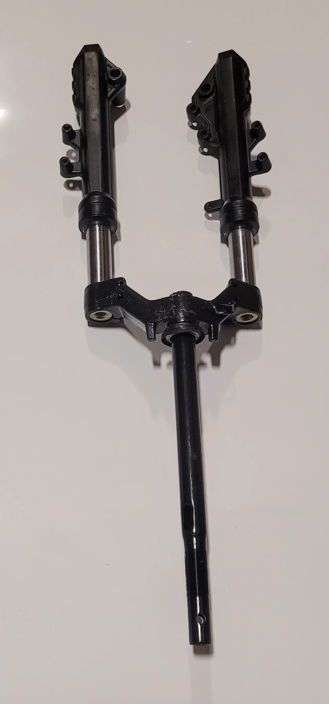 Phoenix PR Front fork assembly