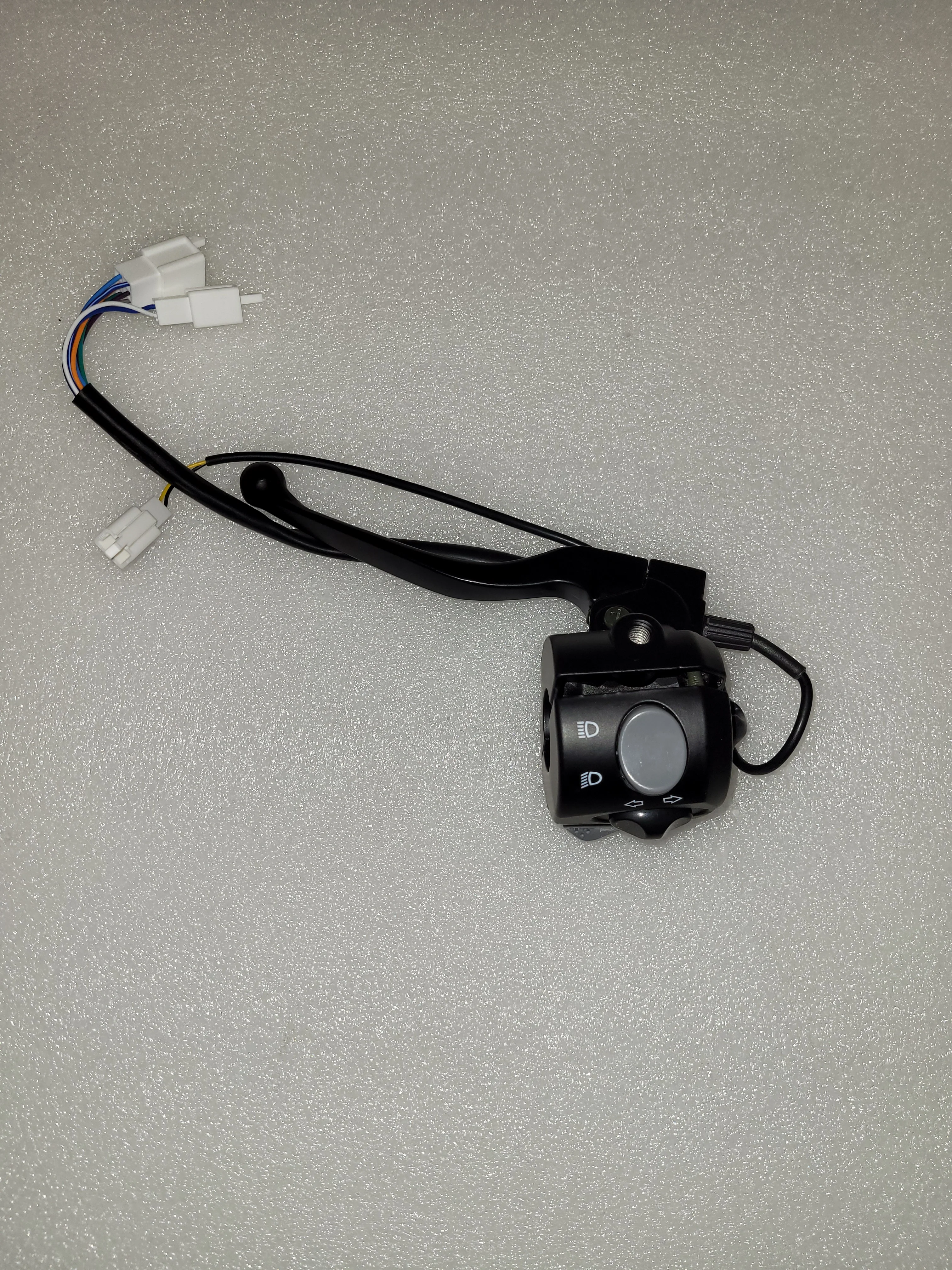 Brake handle and oil pump - PBC986XL