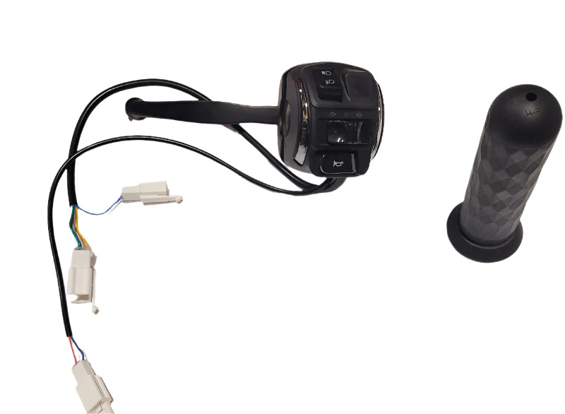 Supra Left Combo Switch