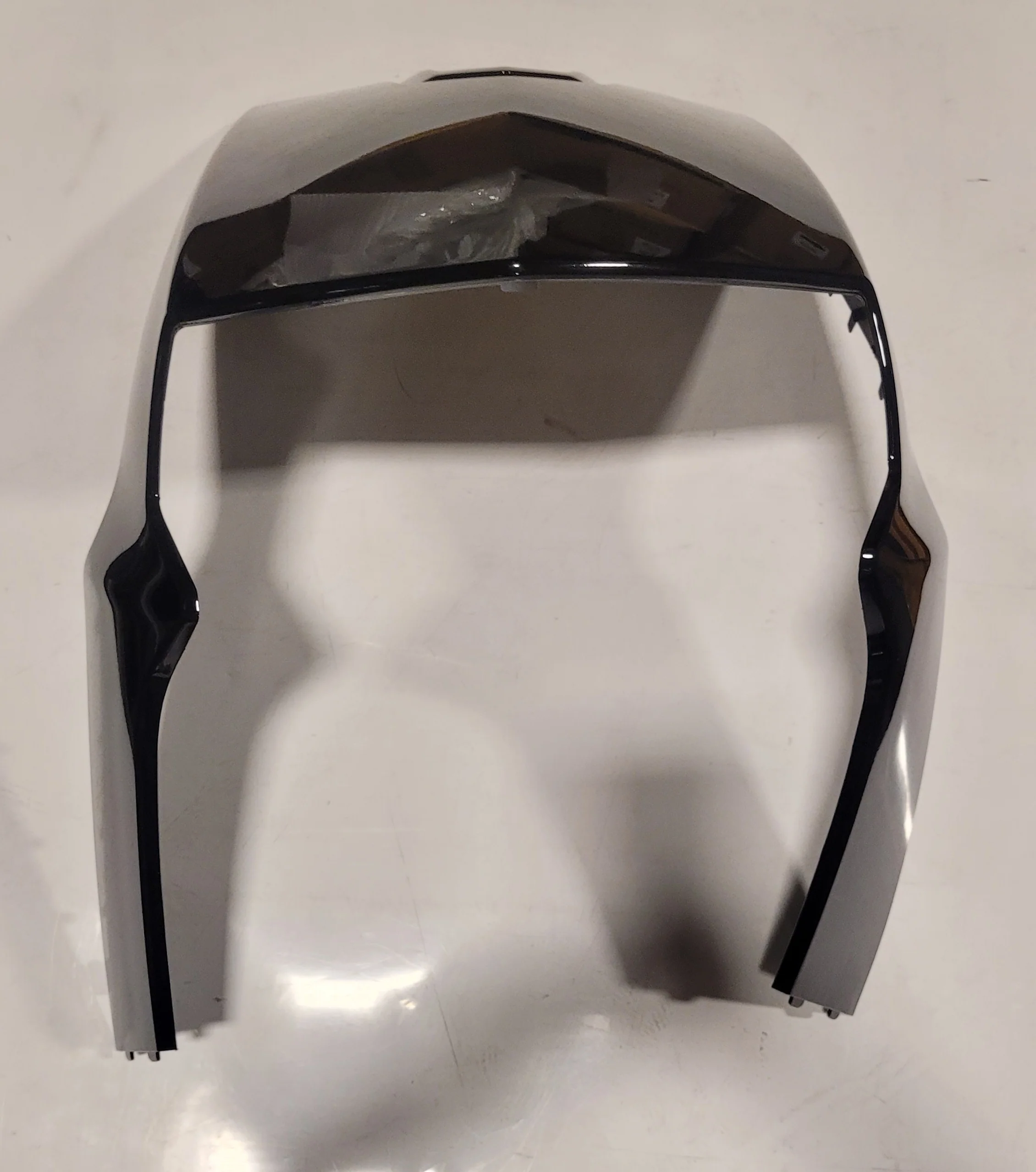 Supra Pro black front cover
