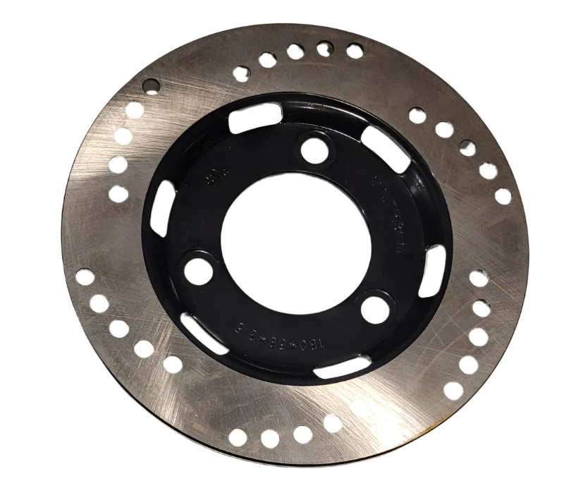 Supra Pro front disc brake