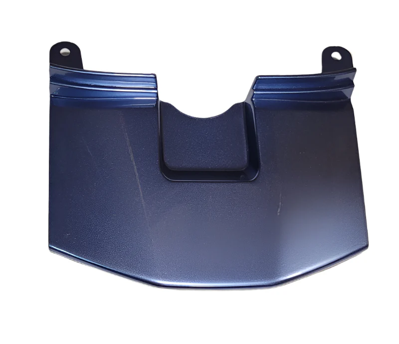 Supra Pro blue connecting piece on rear guard plate