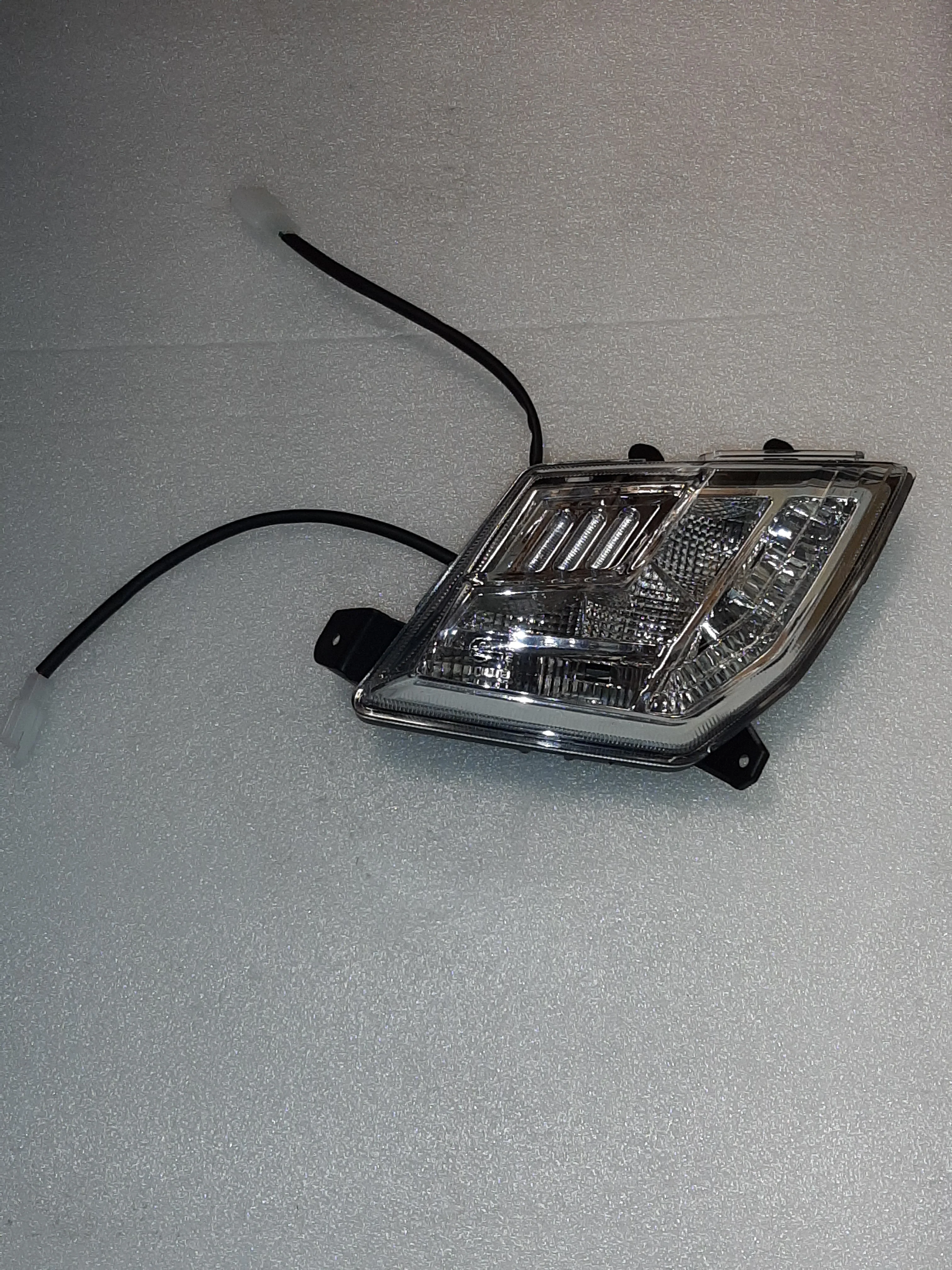 L Rear turn light - PBC1432XL