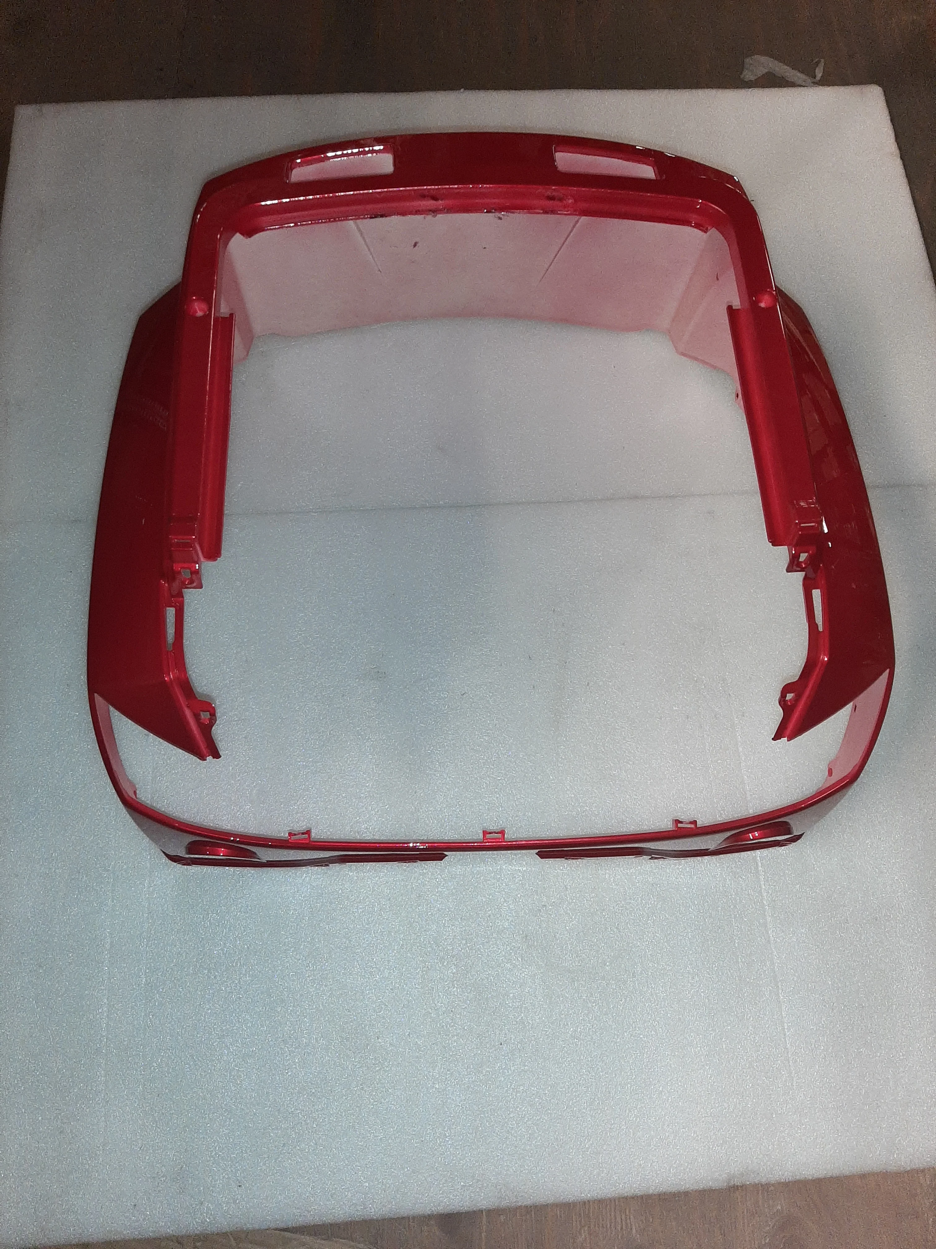 After the main body - PBC1423XL