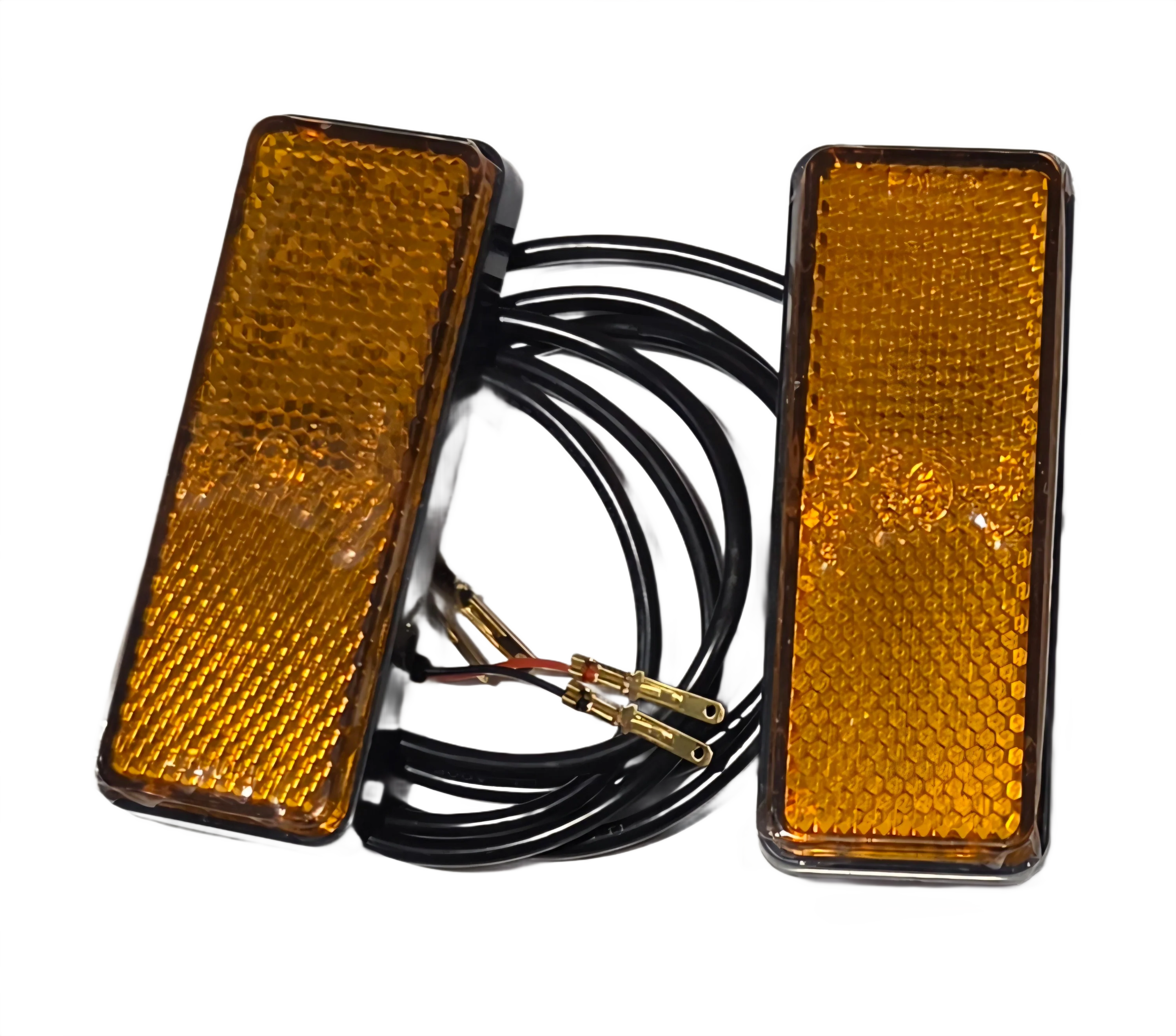 Tessa LED Yellow