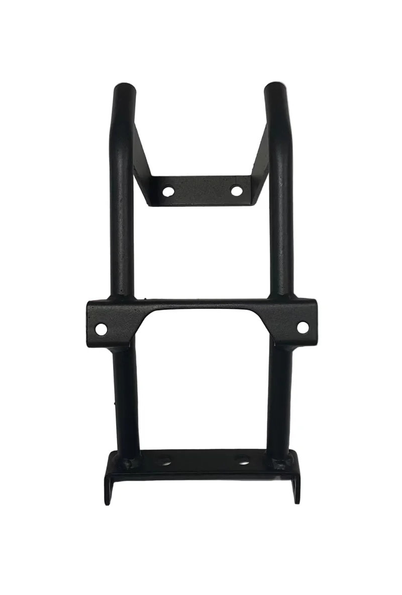 Torpedo Metal Front Bumper