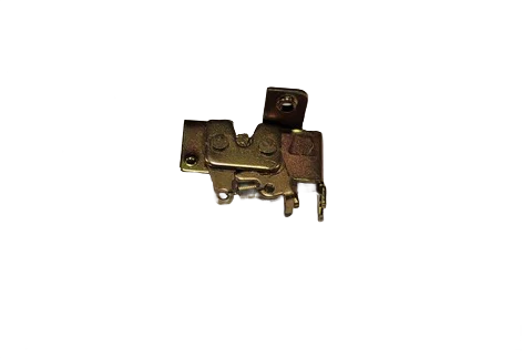 Lock plate