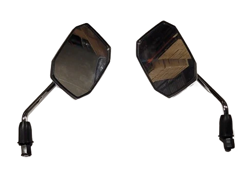Rear view mirror