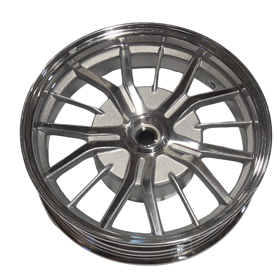 Tron Rear Rim 2022 Style