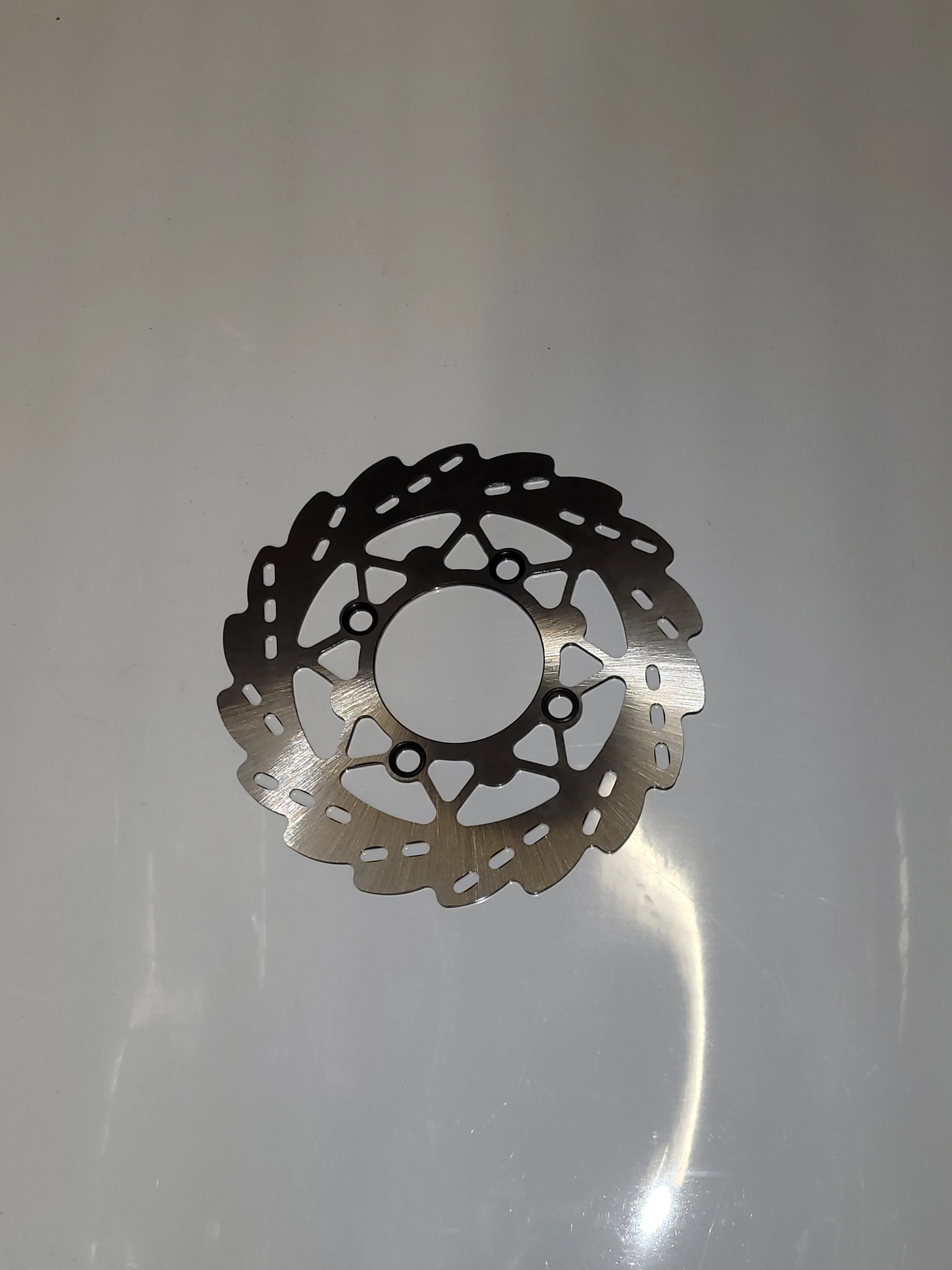 VM125 Front Brake disc - PBC556XL