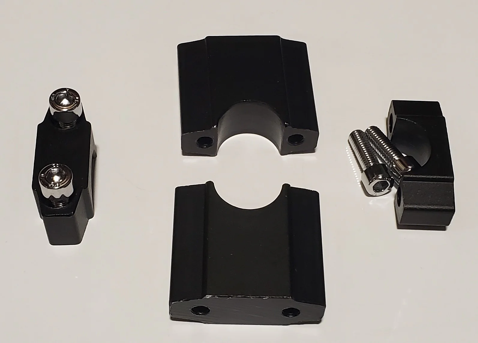 VM125 Handle Bar Clamps - PBC535XL