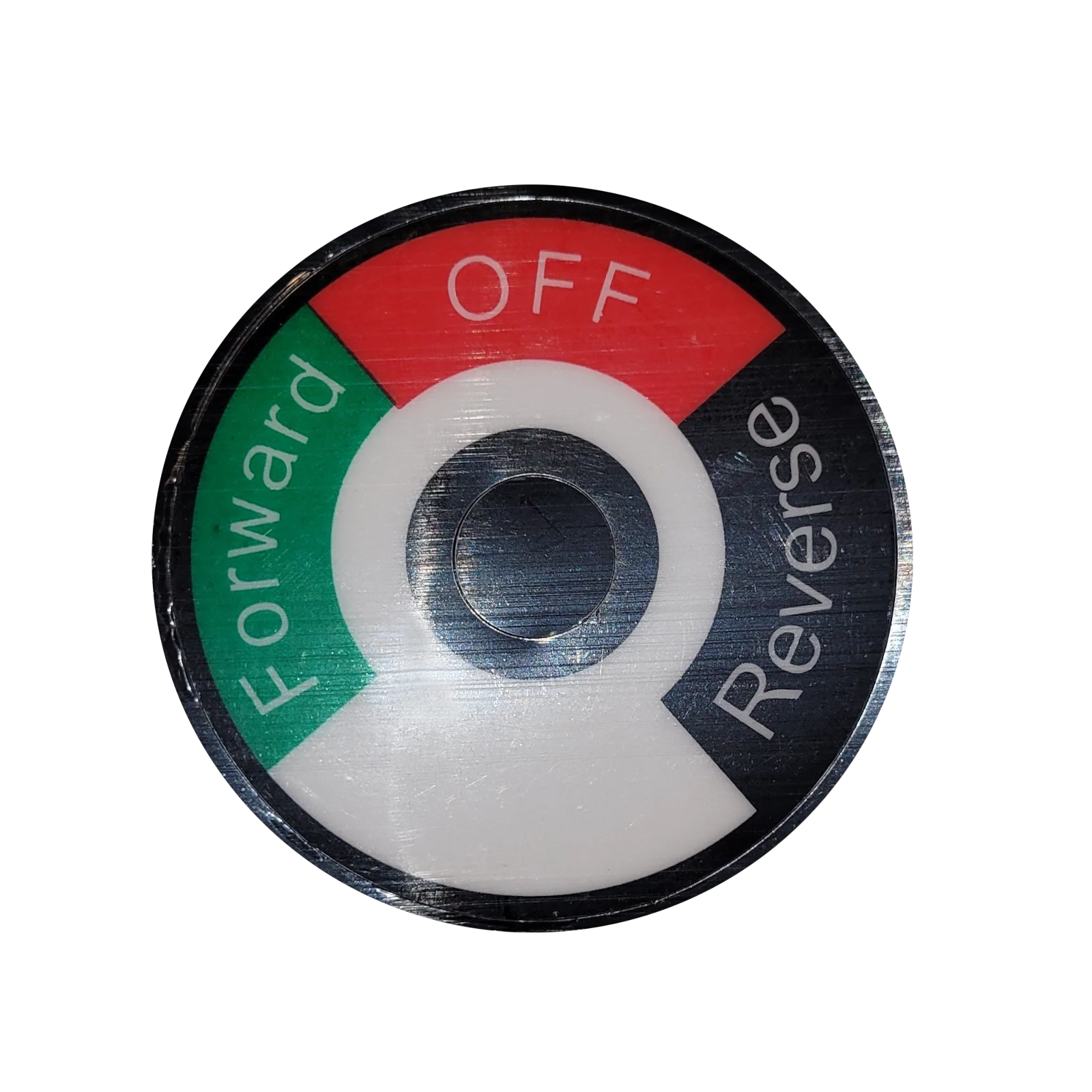 F/N/R Switch Sticker - PBC176XL