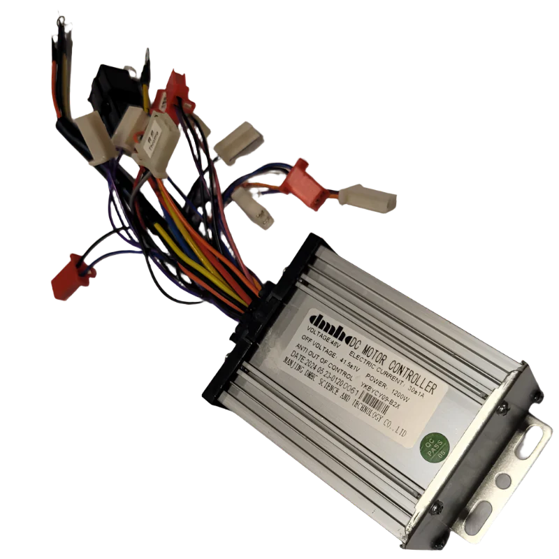 eQuad Q 2024 controller 48v1200w (1000W Q compatible)