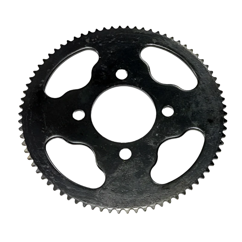 eQuadQ24 sprocket