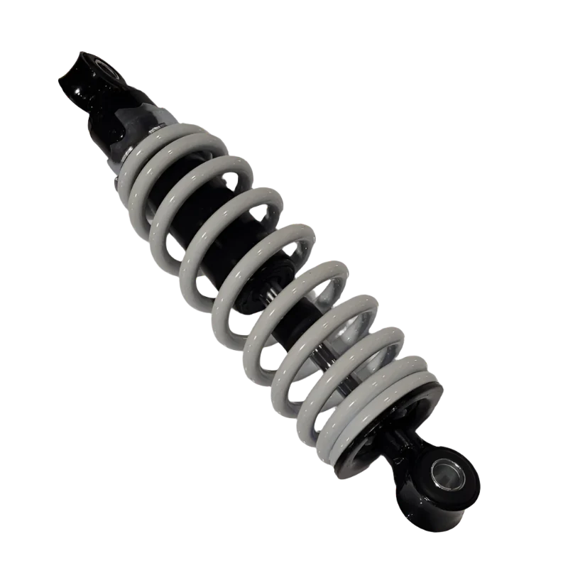 eQuadQ24 Rear suspension