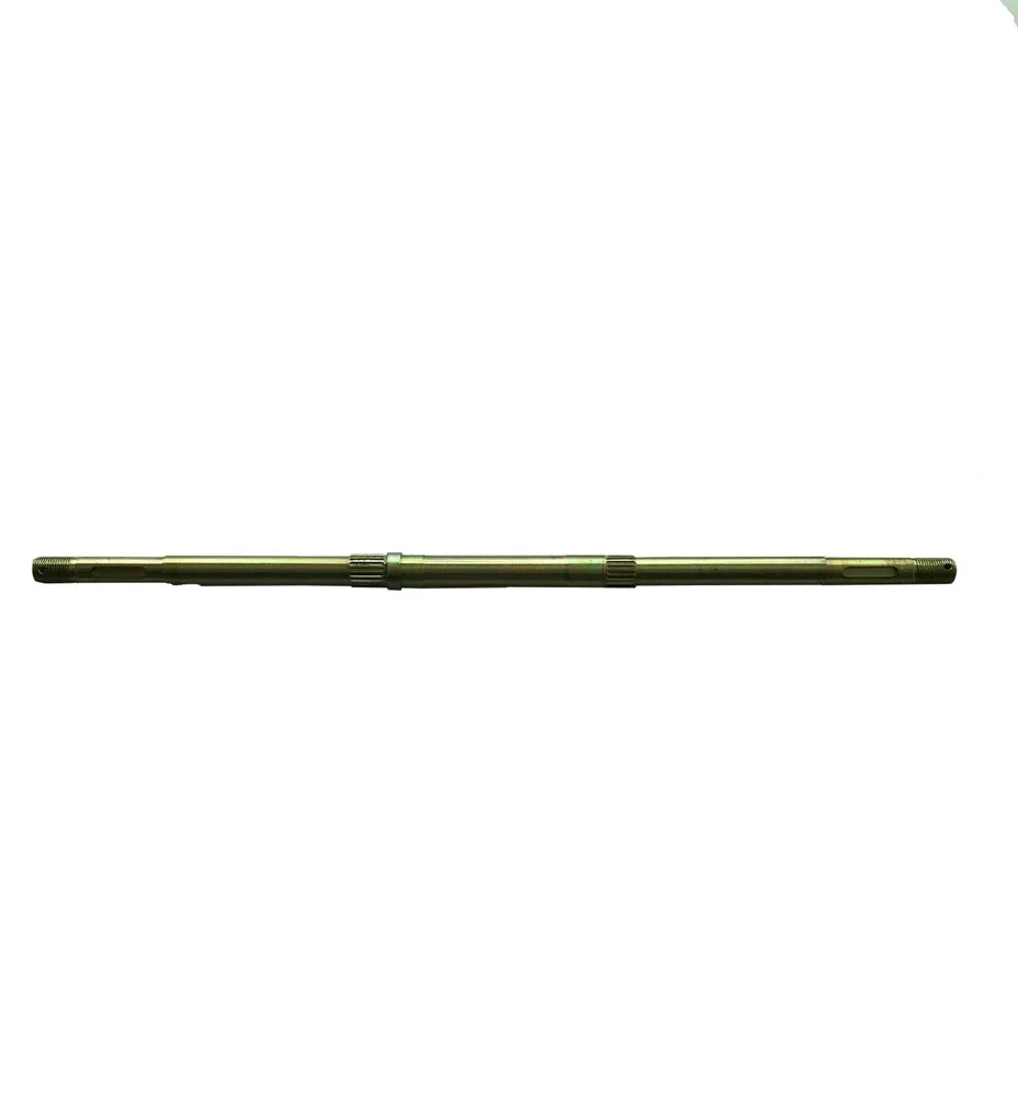 eQuad X Rear Axle