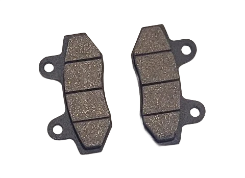 Golf Rear Brake Pads