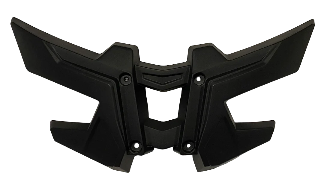 Megatron PR Front Plastic Bumper