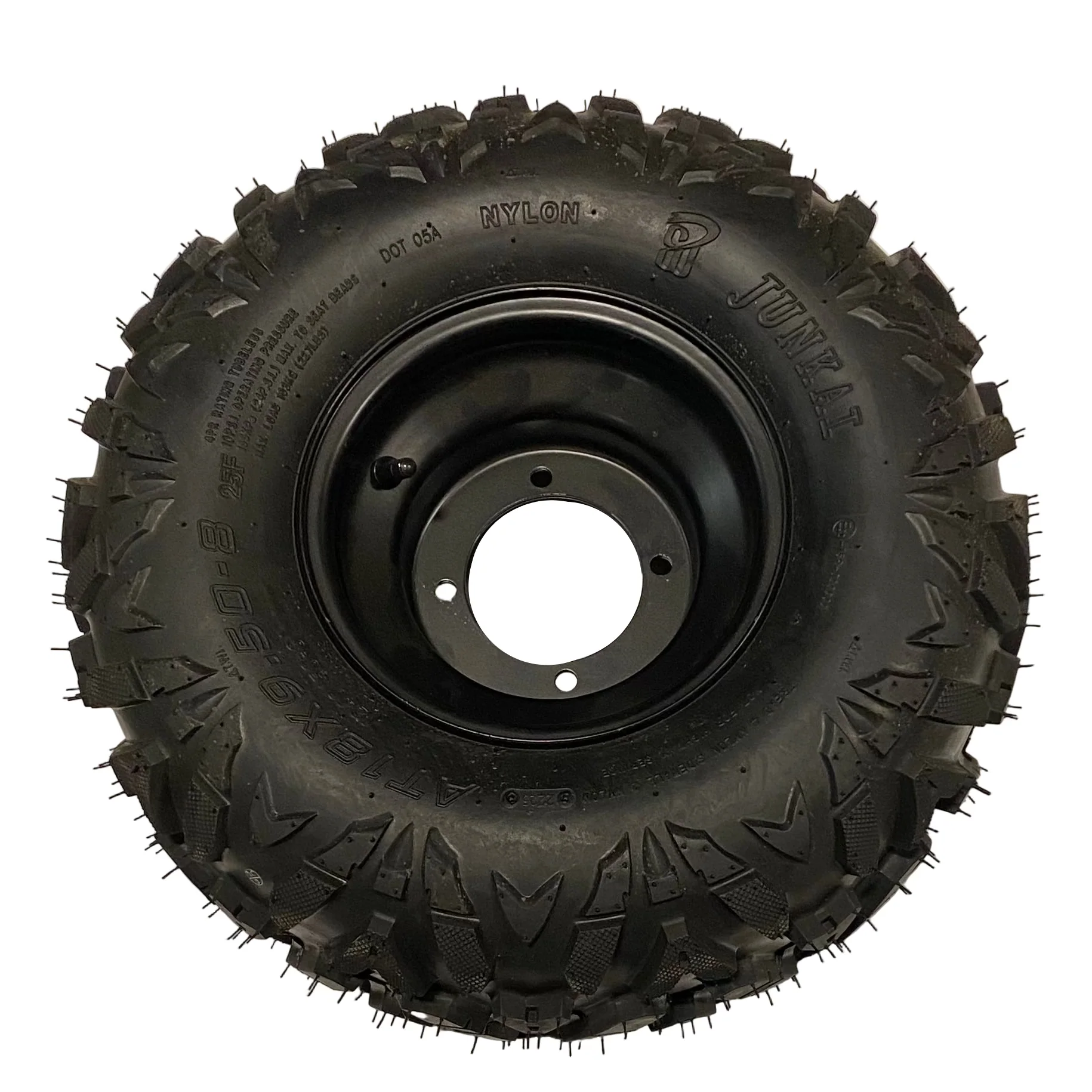 Megatron PR Rear Wheel Complete