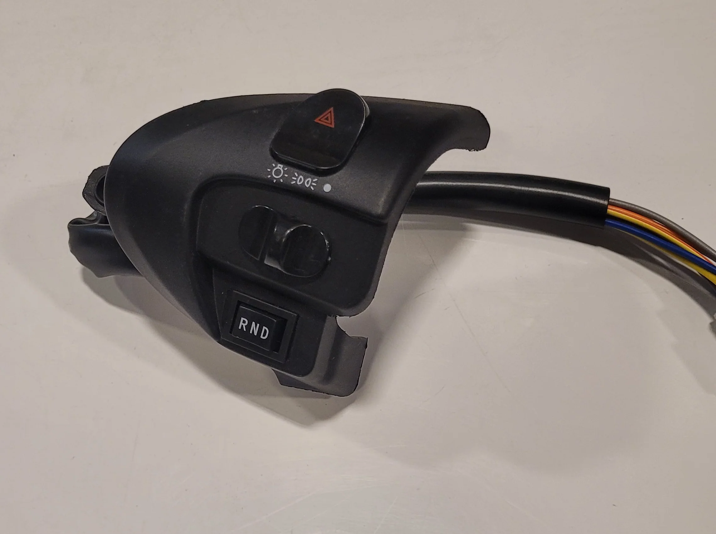Right Side Multifunction Switch
