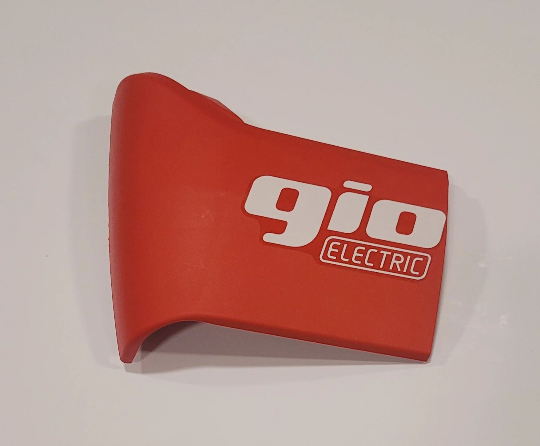 Wisp Red L side rail