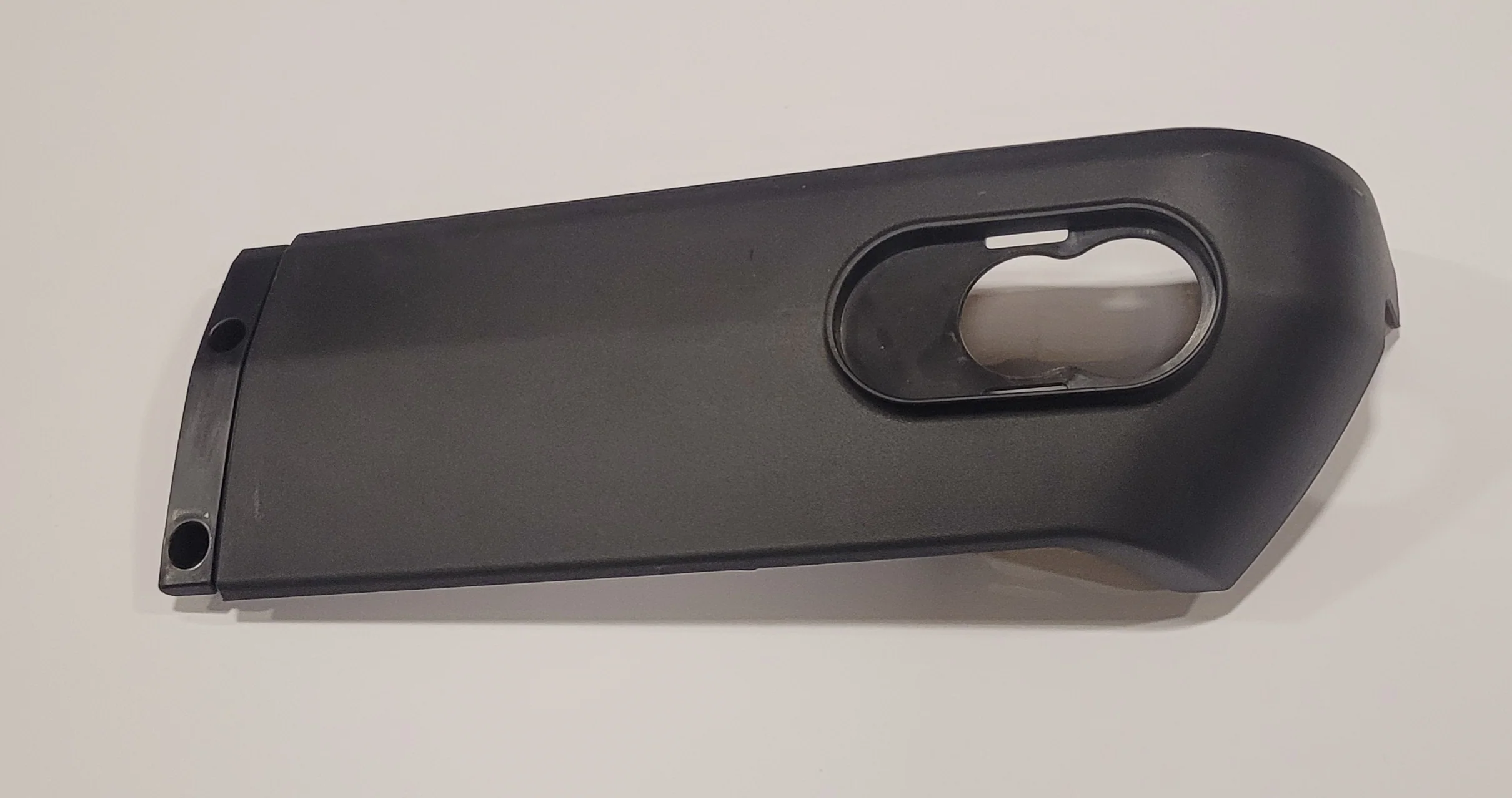 Wisp Black Rear cover LH