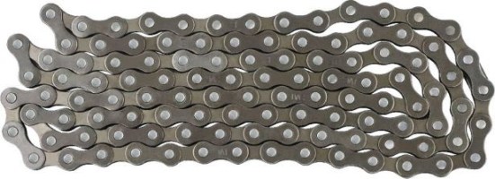 410 Chain - 120 Links (121 Pins) - CHN410-120 - PBC1138F1