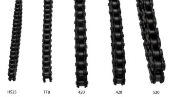 520 Chain - 140 Links (141 Pins), Pre-Boxed - CHN520-140F1