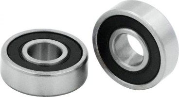 Bearing - 6000-2RS / 6100-2RS (2 pc set) 26x10x8 - BRG6000-2RS - PBC276F1