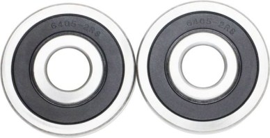 Bearing - 6405-2RS (2 pc set) 80x25x21 - BRG6405-2RS - PBC170F1