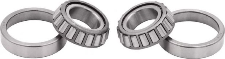 Bearing - Tapered Roller Bearing, 30206 (2 bearing set) 62x30x18 - BRG30206 - PBC238F1