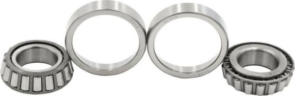 Bearing - Tapered Roller Bearing, 30206 (2 bearing set) 62x30x18 - BRG30206 - PBC238F1