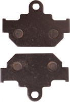 Brake Pads - Set (2pcs) - 90D1055 - PBC674F1