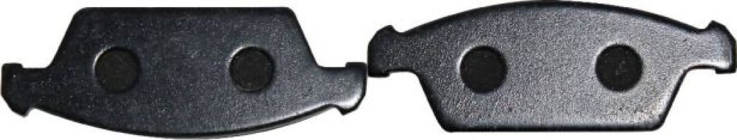 Brake Pads - XY1100, Chironex 1000cc, 1100cc (2pcs) - 90A1095 - PBC752F1