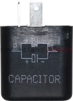 Capacitor - 150cc to 400cc, ATV, Dirt Bike, 300cc, 2x4, 4x4 and 4x4 IRS - 10A7725 - PBC2295F1