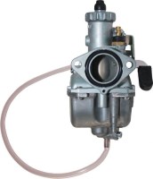 Carburetor - Mikuni VM22, 26mm, Manual Choke - PBC80AF1