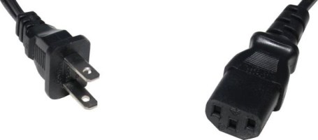 Charger - 48V, 2.5A, C13 Plug, Lithium - CHG4825CL - PBC1848F1