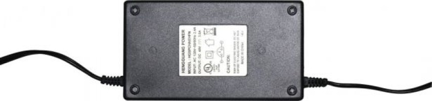 Charger - 48V, 3.5A, C13 Plug - CHG4835CS - PBC1942F1
