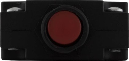Circuit Breaker - Push Button, 10A, ST-1, 125/250VAC, 32VDC - 60A9510 - PBC2118F1