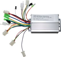 Controller - 48V, 350W, 17A, 120 Degree - 10C5643 - PBC2200F1