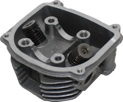 Cylinder Head Assembly - GY6, 125cc to 150cc, Air Cooled - 20A8897 - PBC1798F1