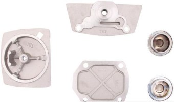 Cylinder Head Cover Set - 125cc, 5 pc - 20A2605 - PBC1614F1