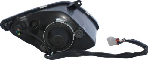 Front Light - Left, 500cc, 550cc - 70A7061 - PBC3091F1