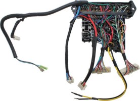 Fuse Box - XY500UE, XY600UE, UTV - 10A7000 - PBC2382F1