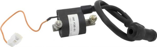 Ignition Coil - Suzuki LT80 - 10A2015 - PBC2026F1