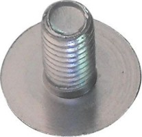 Mushroom Head Bolt, Phillips, 6-12 (4pcs) - HWB7012-6 - PBC2889F1