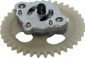 Oil Pump - 150cc to 400cc, ATV, 300cc, 2x4, 4x4 and 4x4 IRS - 30A4530 - PBC2598F1