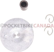 Piston Set - 110cc, 52.4mm, 13mm (4pcs) - 30A8140 - PBC1702F1