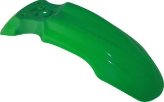 Plastic Fender - Front, 50cc to 150cc, Dirt Bike, Green (1 pc) - 70D7121GN - PBC642F1