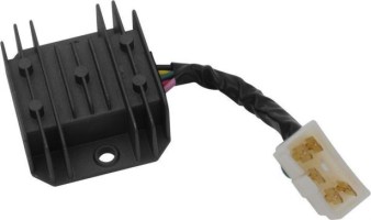 Rectifier - Voltage Regulator 150cc to 250cc 5-pin Female Connector - 10A6130 - PBC2434F1